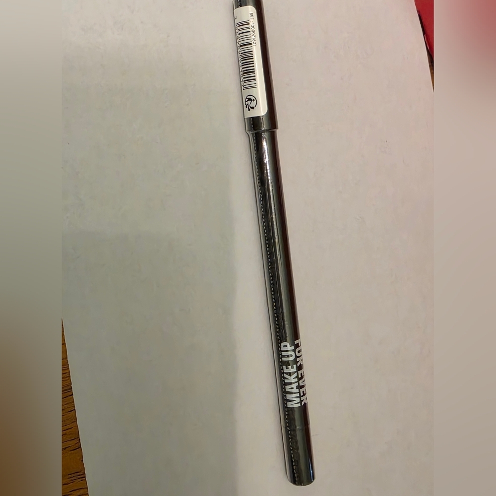 Make up Forever Aqua Resist Color Pencil Waterproof Eyeliner Whatever Black. NWT - Picture 3 of 4